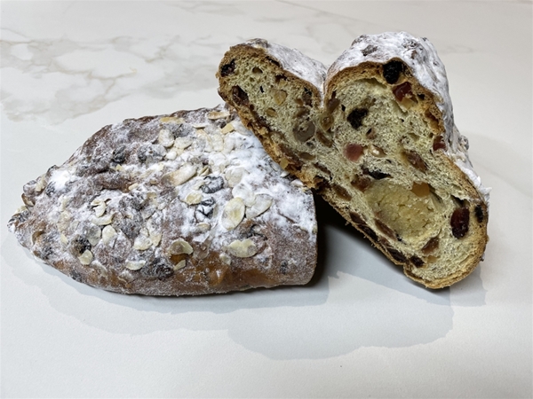 Kerststol&nbsp;kerststol groot