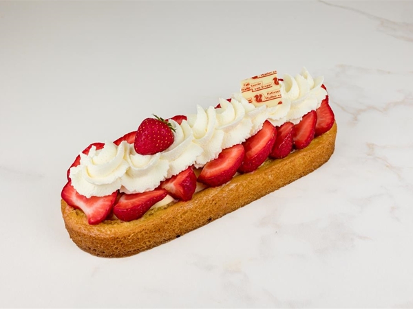 Aardbeienslof